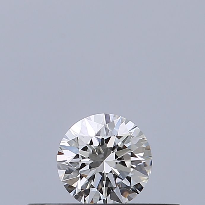 Round 0.18 ct F IF