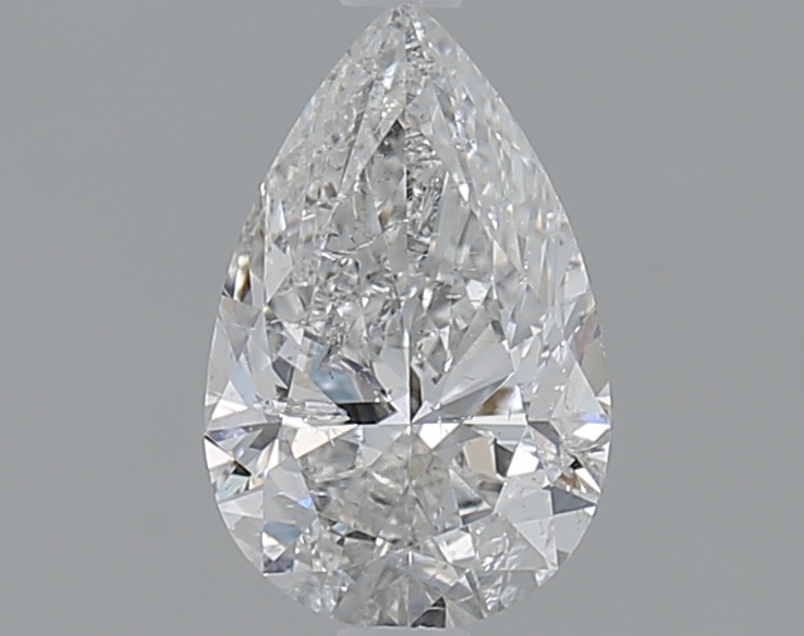 Pear 1.01 ct F SI2