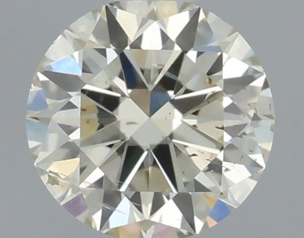 Round 0.3 ct K SI2