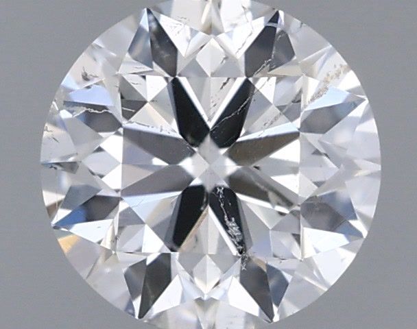 Round 0.4 ct E I1