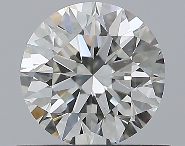 Round 0.6 ct I SI1