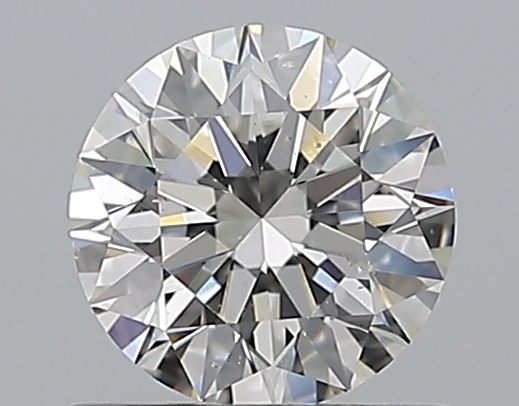 Round 0.75 ct H SI1