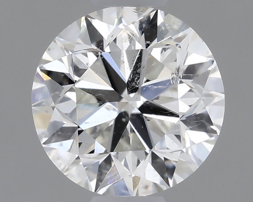 Round 0.7 ct H SI2