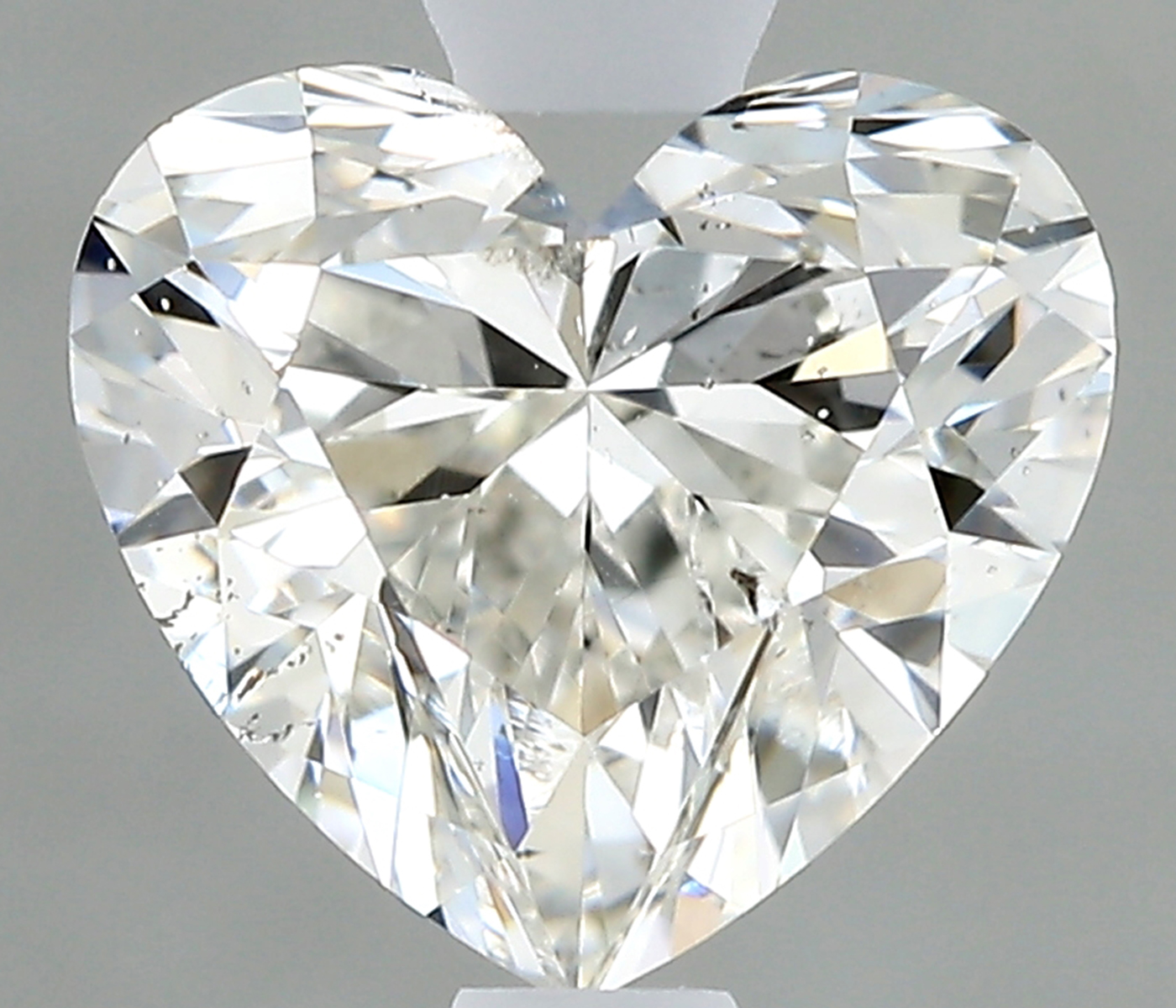 Heart 0.73 ct G SI1