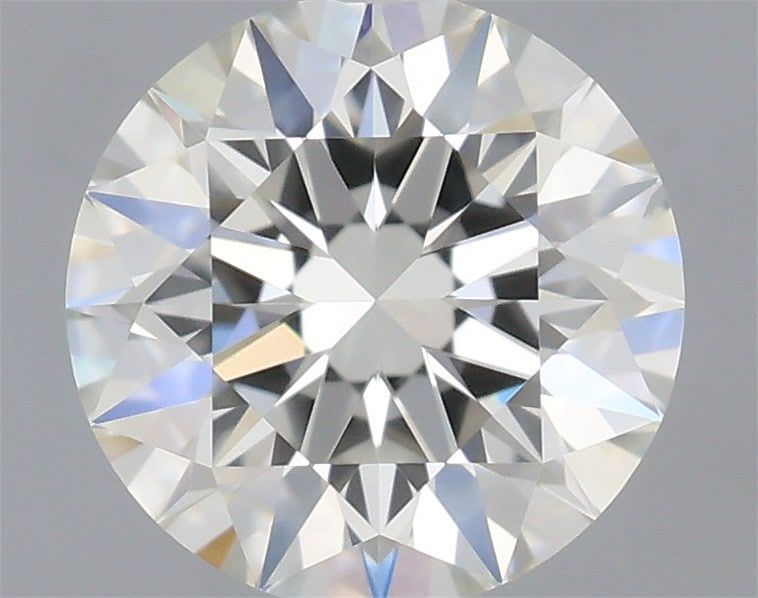Round 0.5 ct H VVS1