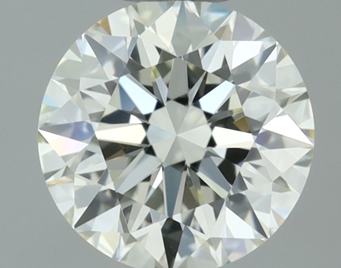 Round 0.61 ct M IF