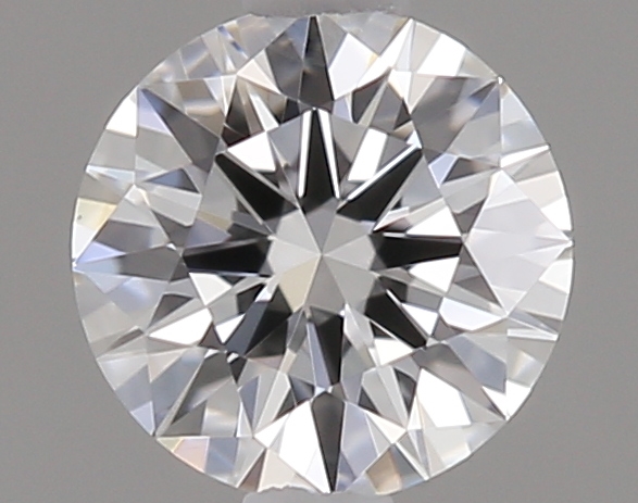 Round 0.18 ct F VVS1