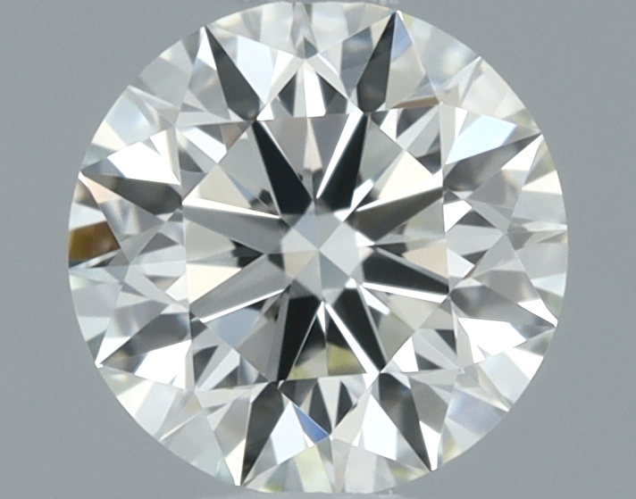 Round 0.51 ct M VVS2