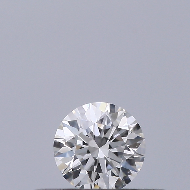 Round 0.18 ct F VS2