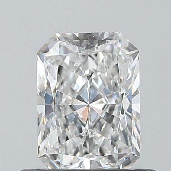 Radiant 0.5 ct E VS2