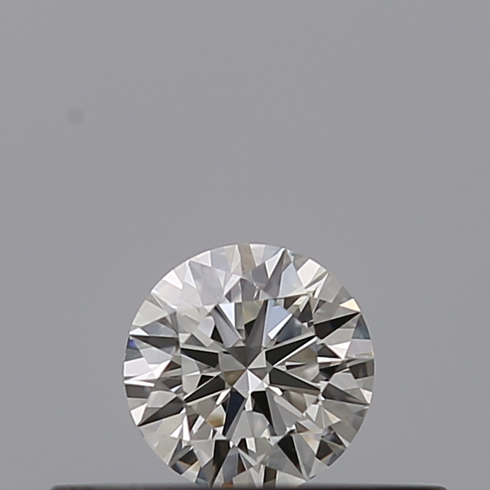 Round 0.18 ct G VVS2