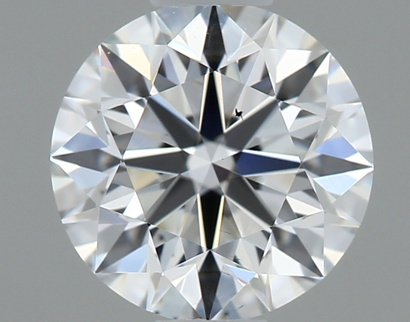Round 0.54 ct E VS2