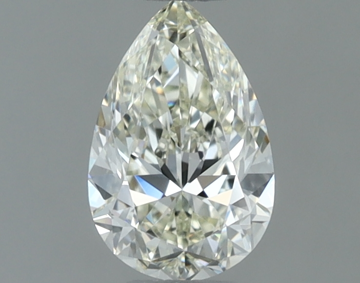 Pear 0.6 ct J IF