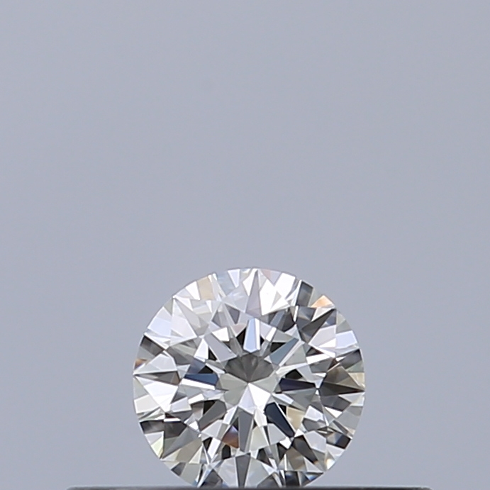 Round 0.19 ct F IF