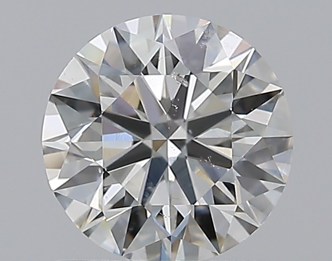Round 0.92 ct H SI2