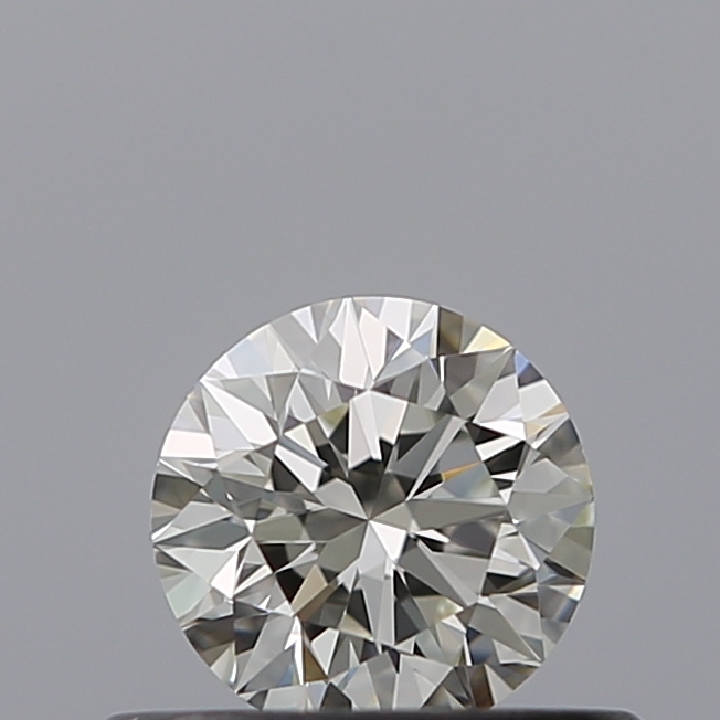 Round 0.37 ct I IF