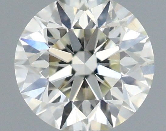 Round 0.4 ct K SI1