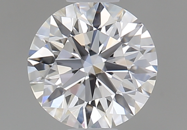 Round 0.37 ct F VS1