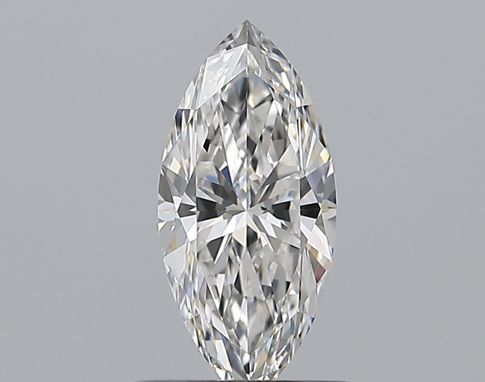 Marquise 0.71 ct F VVS2