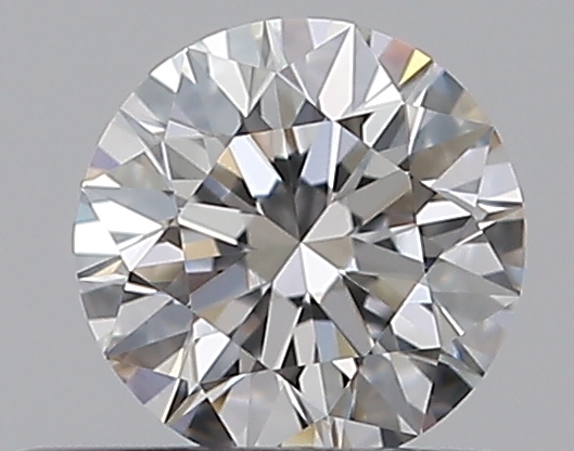 Round 0.32 ct F VVS2