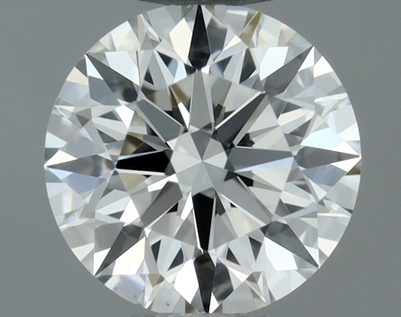 Round 0.37 ct J VS1