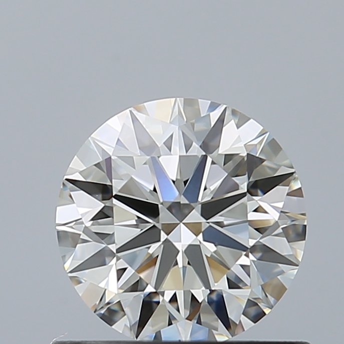 Round 0.7 ct H VVS1