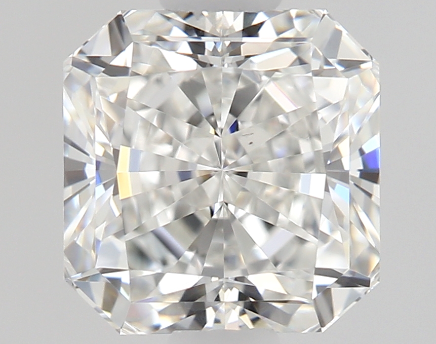 Radiant 0.83 ct F VS1