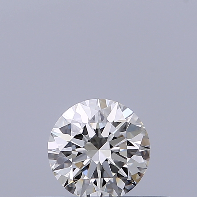Round 0.28 ct G VVS1