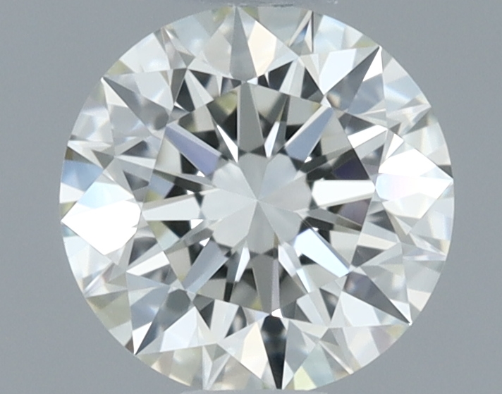 Round 0.6 ct I VVS2