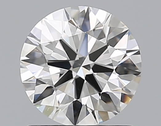 Round 0.91 ct H SI1