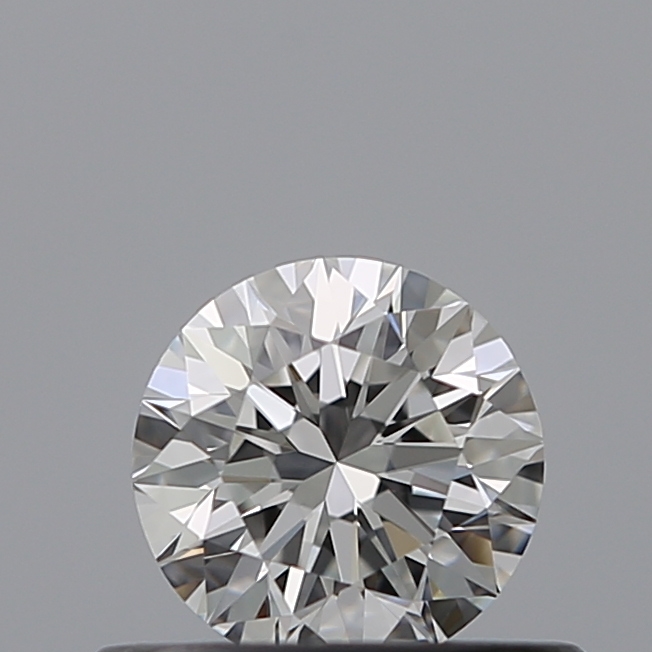 Round 0.4 ct E VVS1