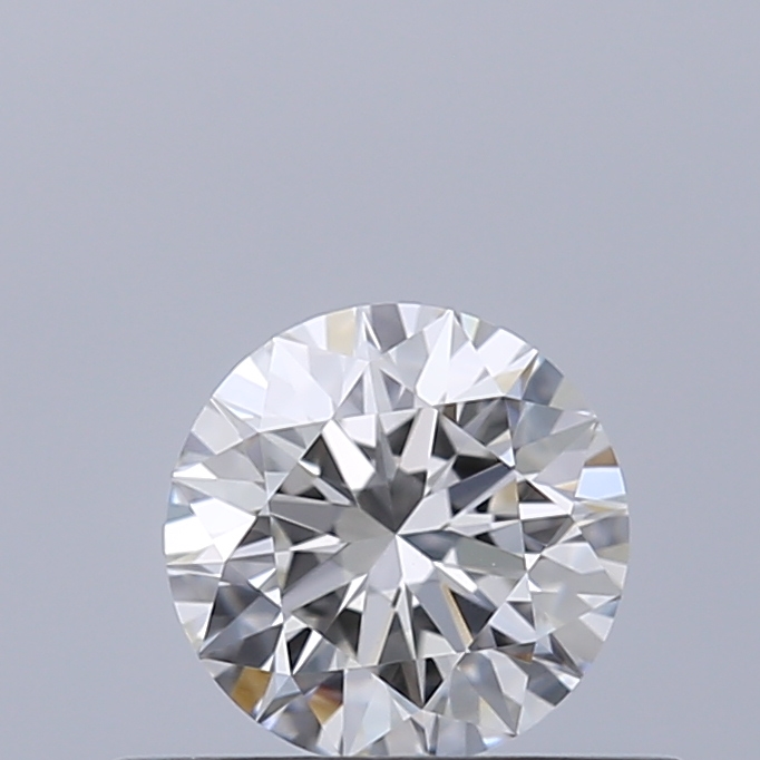 Round 0.41 ct F VVS2