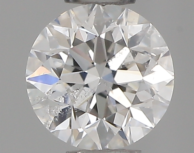 Round 0.3 ct D SI1