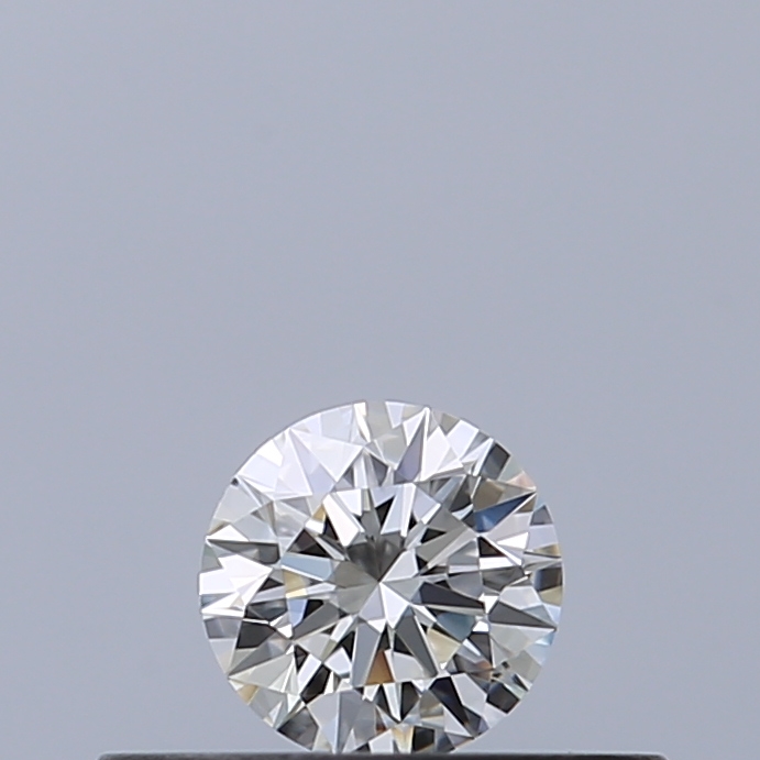 Round 0.19 ct F IF