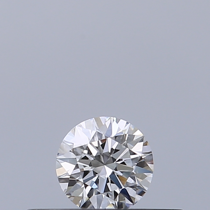 Round 0.18 ct D IF