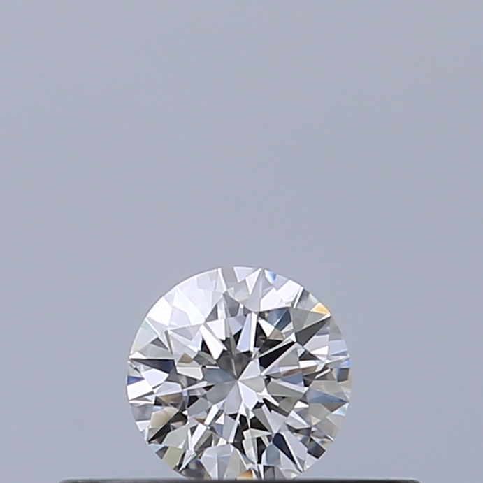 Round 0.18 ct D VVS2