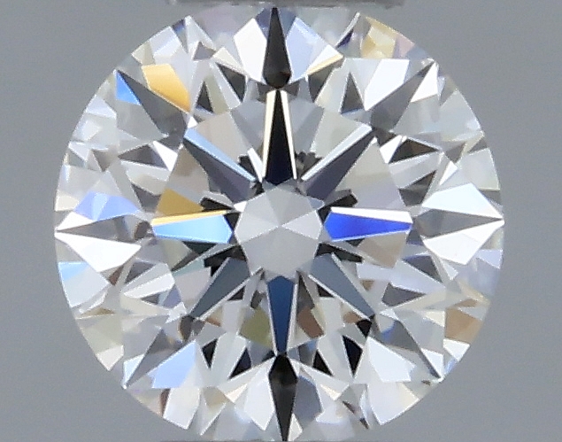 Round 0.22 ct F IF