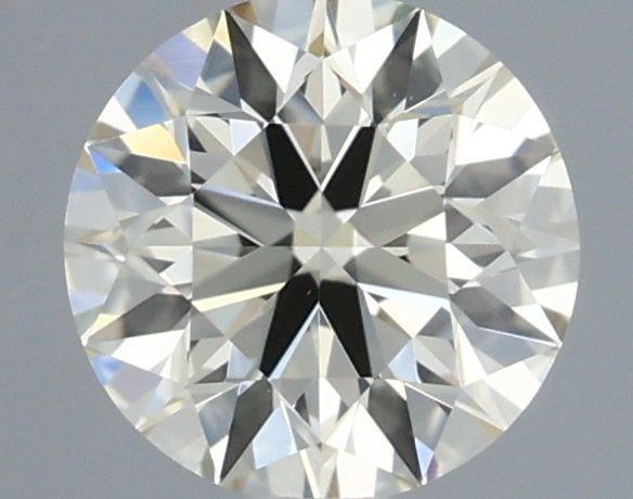 Round 0.4 ct K VVS2