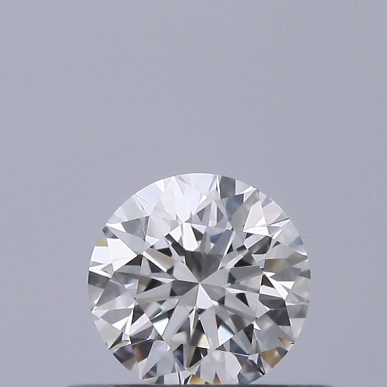 Round 0.32 ct D IF
