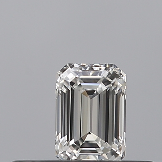 Emerald 0.23 ct F VVS1