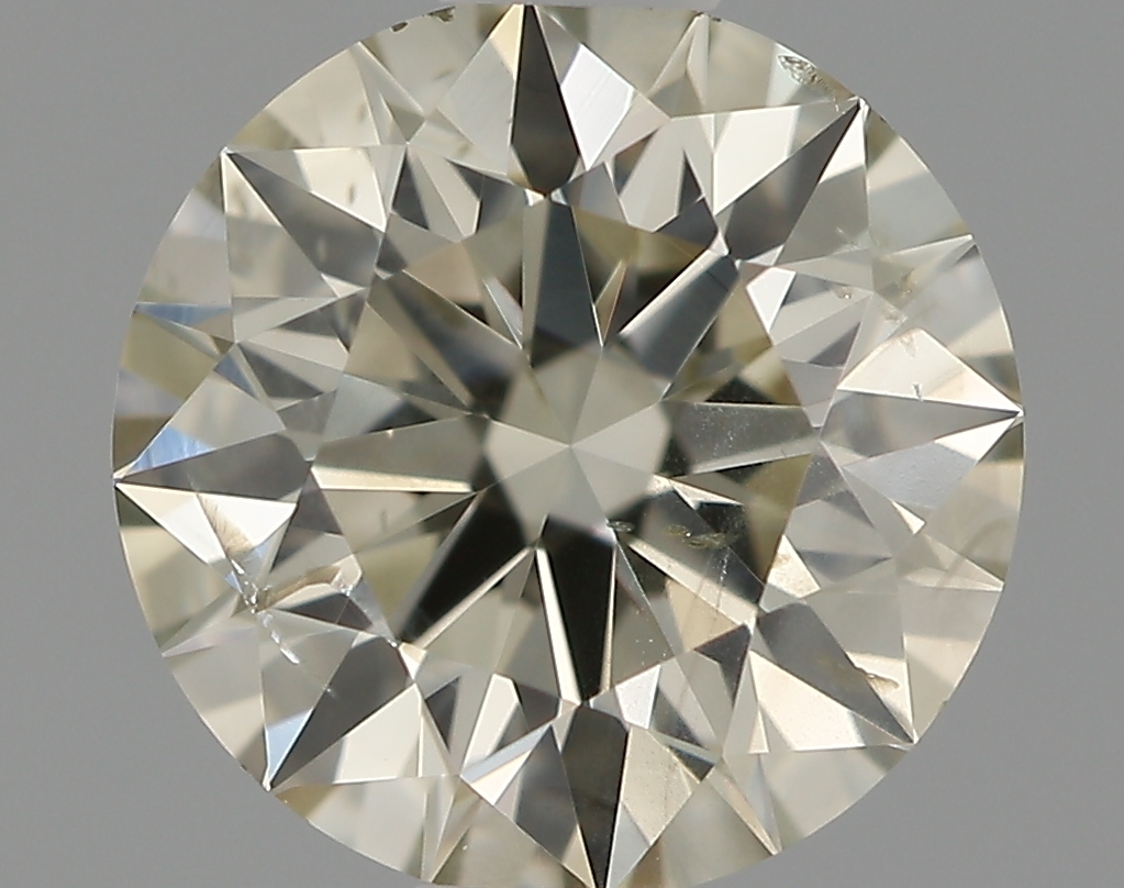 Round 0.8 ct K SI2