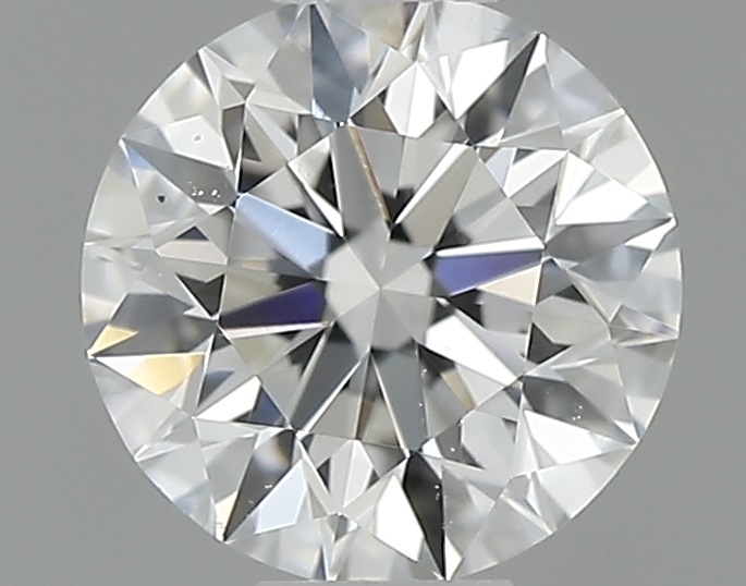 Round 0.43 ct D VS2