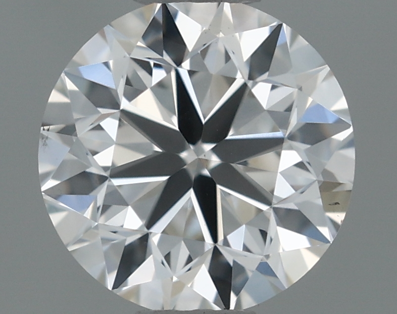 Round 0.5 ct H VS2