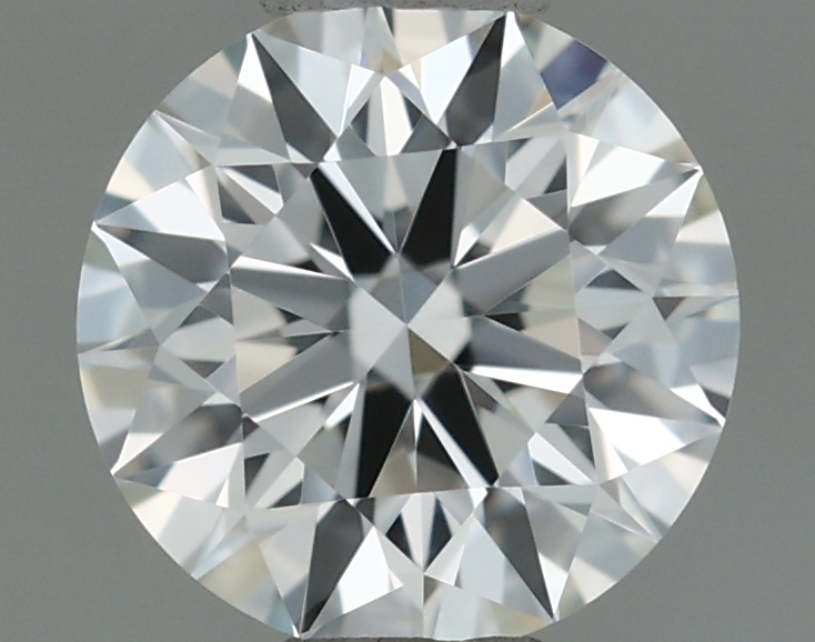 Round 0.43 ct J VVS1