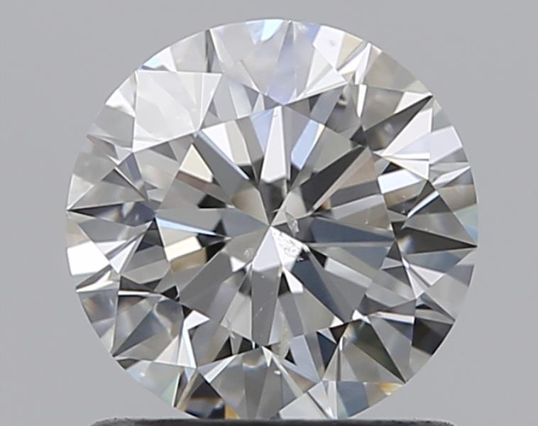 Round 0.9 ct G SI2