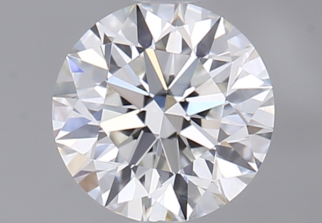 Round 0.37 ct H VVS2