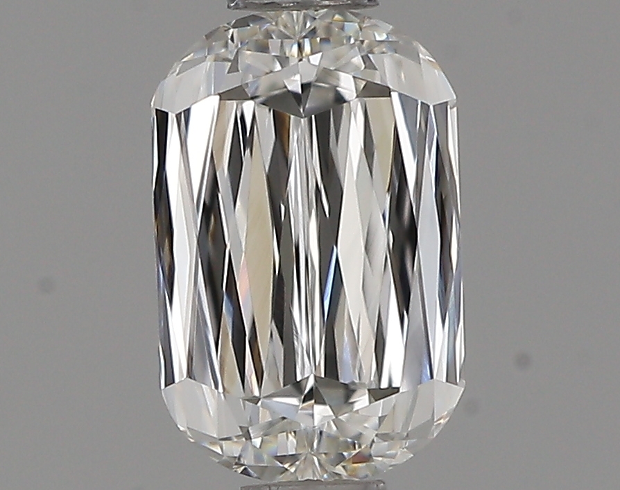 Cushion 0.81 ct F VVS2