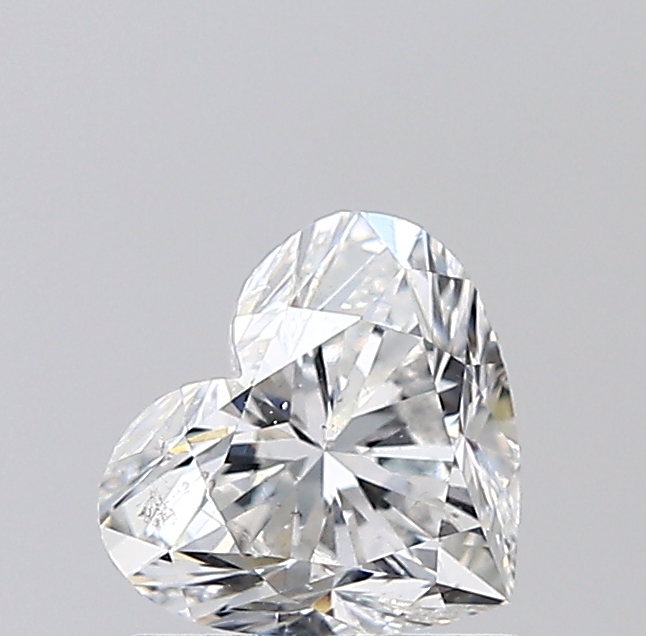 Heart 1.01 ct G SI2
