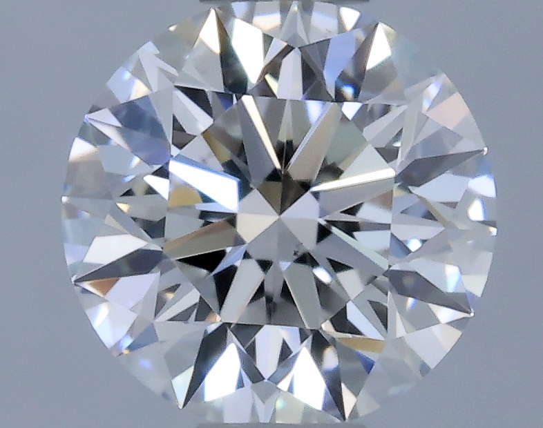 Round 0.51 ct E SI1