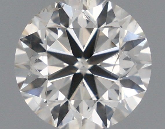 Round 0.4 ct I SI2